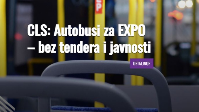 Autobusi bez tendera